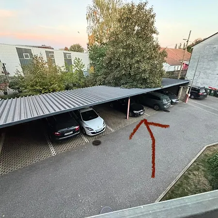 Free Parking Carport Apartment *